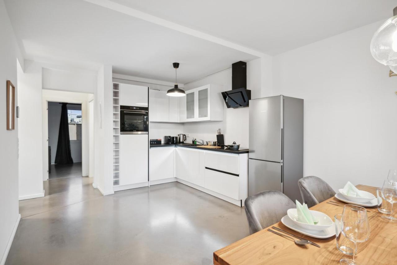Design-Apartment - Bochum Zentrum - 2 Balkons - 118M2 - Netflix Exterior photo